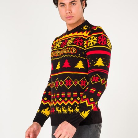 PULLOVER KNITTED