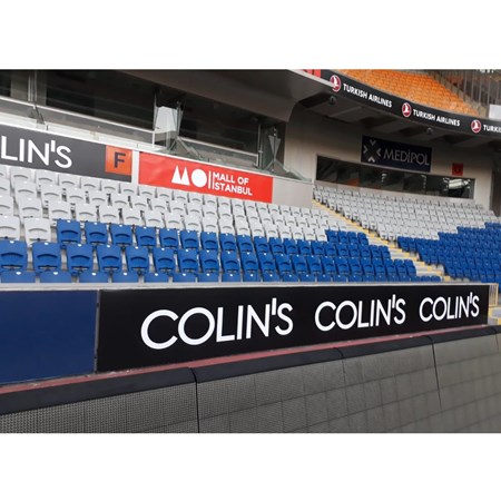 Vinil Disperce Printed